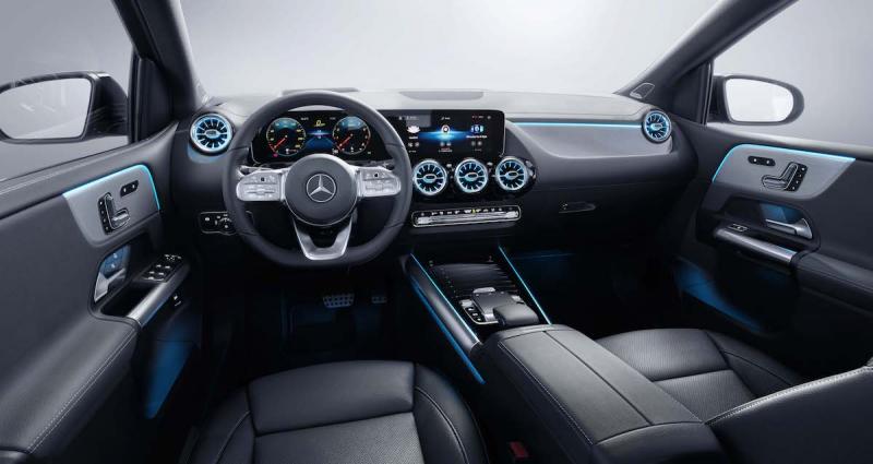  - Mercedes Classe B | les photos officielles